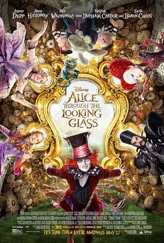 Alice Through the Looking Glass (أليس من خلال المرآة)