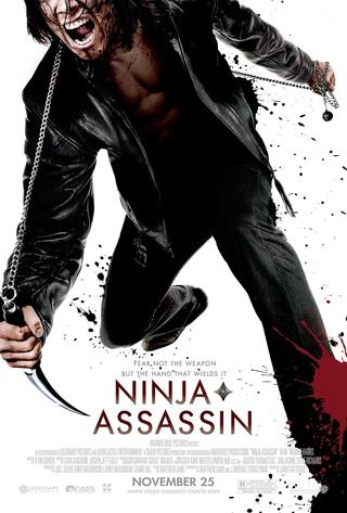 Ninja Assassin (النينجا قاتل)