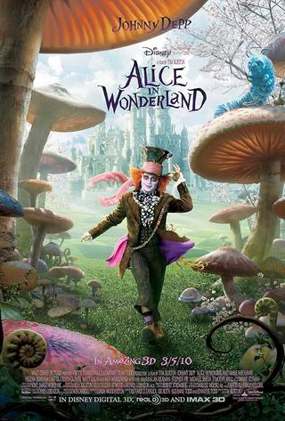 Alice in Wonderland (أليس في بلاد العجائب)