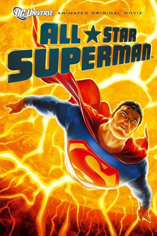 All Star Superman (سوبرمان كل النجوم)