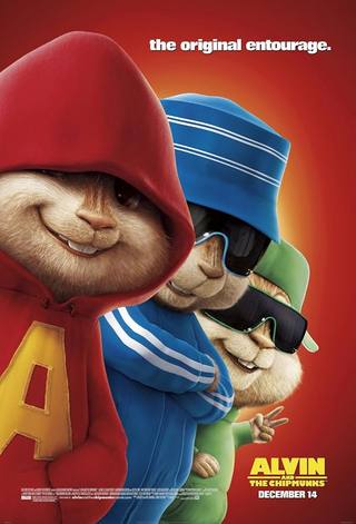 Alvin and the Chipmunks (- مرحبا, (ألفين) و السناجب)