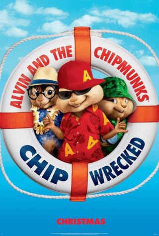 Alvin and the Chipmunks: Chipwrecked (ألفين والسناجب: رقاقة محطمة)