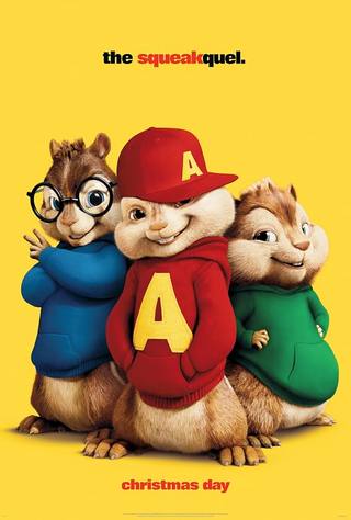 Alvin and the Chipmunks: The Squeakquel (ألفين والسناجب: الصرير)