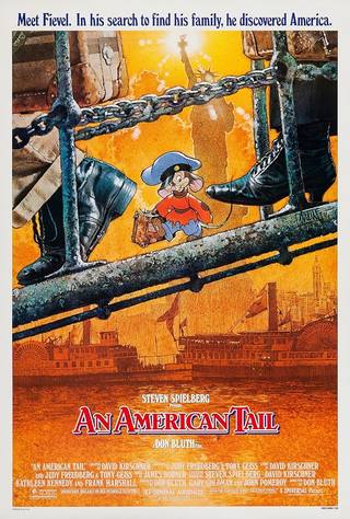 An American Tail (ذيل أمريكي)