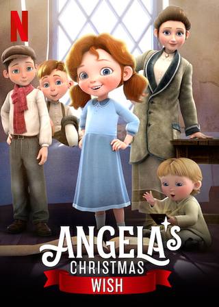 Angela′s Christmas Wish (أمنية أنجيلا لعيد الميلاد)