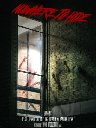 Nowhere to hide (لا يوجد مكان للاختباء)