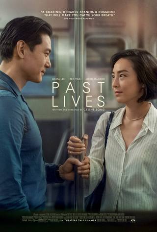 Past Lives (حياة الماضي)