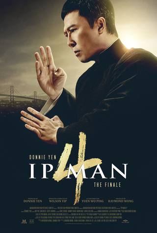 Ip Man 4 The Finale (ايب مان 4 النهاية)
