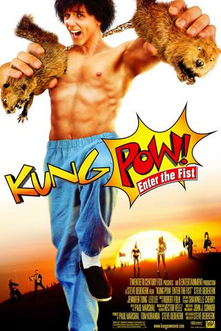 Kung Pow: Enter the Fist (كونغ باو: أدخل القبضة)