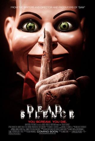 Dead Silence (الصمت الميت)