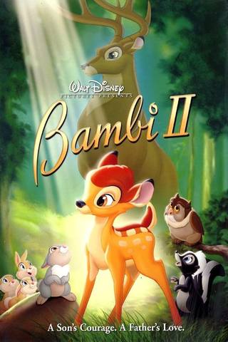 Bambi II (بامبي 2)