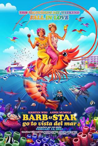 Barb & Star Go to Vista Del Mar (بارب وستار يذهبون لزيارة ديل مار)