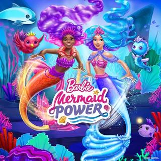 Barbie: Mermaid Power (باربي: قوة حورية البحر)