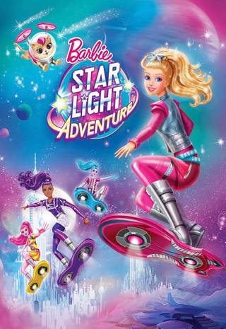 Barbie: Star Light Adventure (باربي: مغامرة ستار لايت)