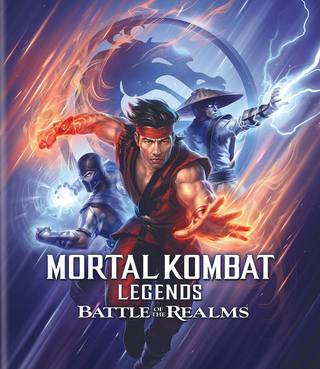Mortal Kombat Legends: Battle of the Realms (أساطير مورتال كومبات: معركة العوالم)
