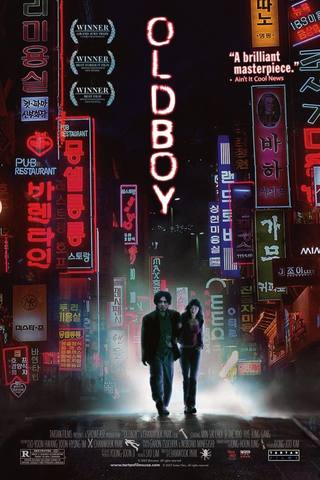 Oldboy (الولد الكبير)