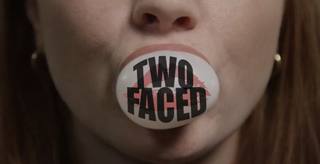 Two Faced Fox (ثعلب ذو وجهين)