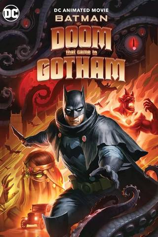 Batman: The Doom That Came to Gotham (باتمان: الموت الذي جاء إلى جوثام)