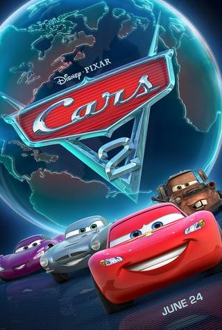 Cars 2 (سيارات 2)