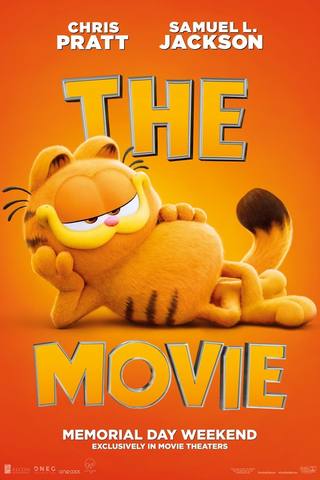 The Garfield Movie (فيلم غارفيلد)