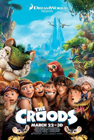 The Croods (آل كرودز)