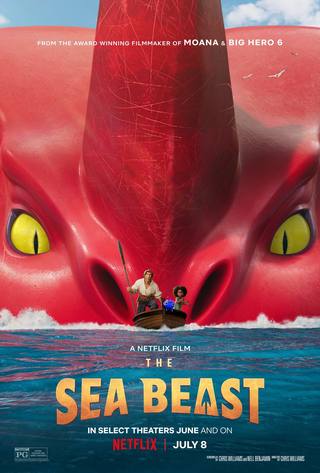 The Sea Beast (وحش البحر)
