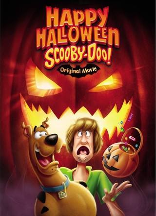 Happy Halloween, Scooby Doo! (عيد الهالوين سعيد، سكوبي دو!)