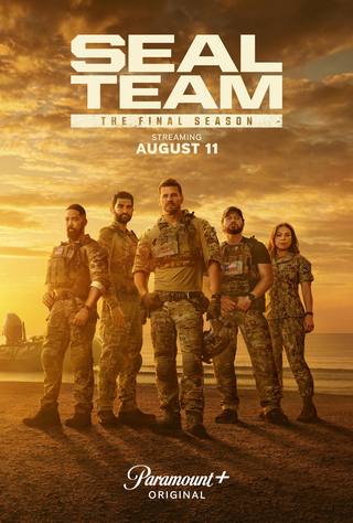 Seal Team (فريق الختم)