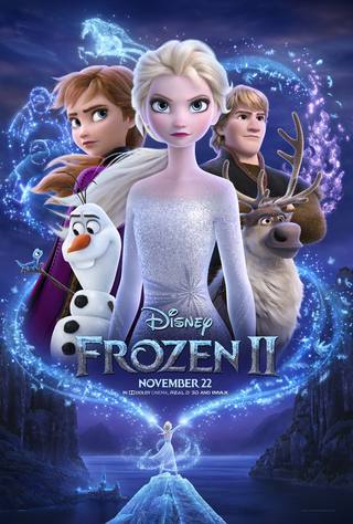 Frozen II (المجمدة الثاني)