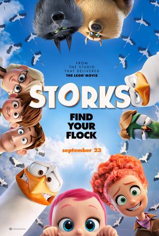 Storks (اللقالق)