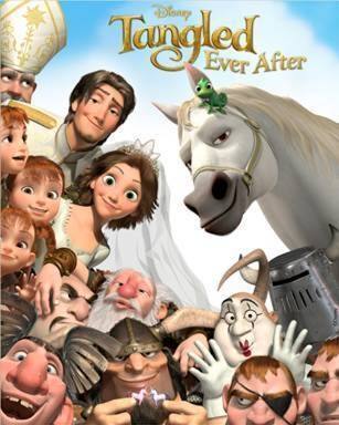 Tangled Ever After (متشابكة من أي وقت مضى بعد)