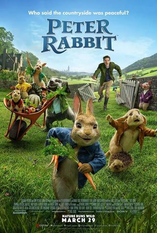 Peter Rabbit (بيتر أرنب)