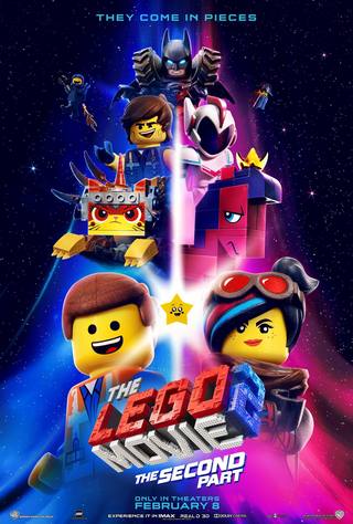The Lego Movie 2: The Second Part (فيلم ليغو 2: الجزء الثاني)