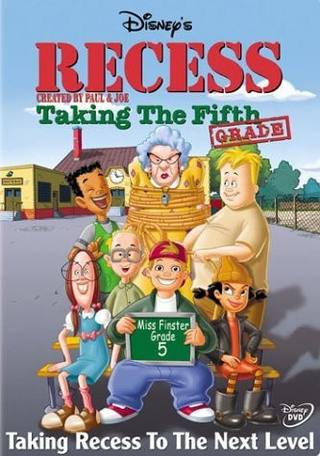 Recess Taking The 5th Grade (الاستراحة تأخذ الصف الخامس)
