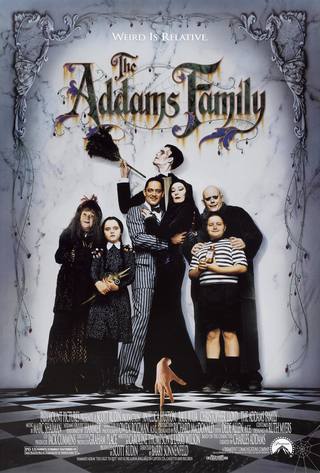 The Addams Family (عائلة آدامز)