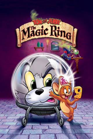 Tom and Jerry: The Magic Ring (توم وجيري: الخاتم السحري)