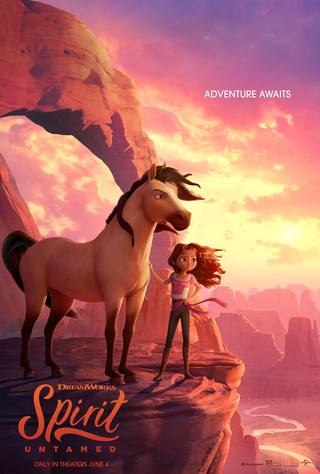Spirit Untamed (الروح الجامحة)