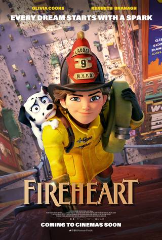 Fireheart (قلب النار)
