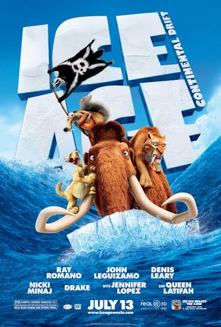 Ice Age: Continental Drift (العصر الجليدي: الانجراف القاري)