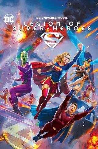 Legion of Super Heroes (فيلق الأبطال الخارقين)