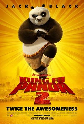 Kung Fu Panda 2 (كونغ فو باندا 2)