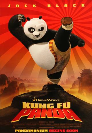 Kung Fu Panda (كونغ فو باندا)