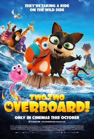Two by Two Overboard 202 (اثنين من اثنين في البحر 202)