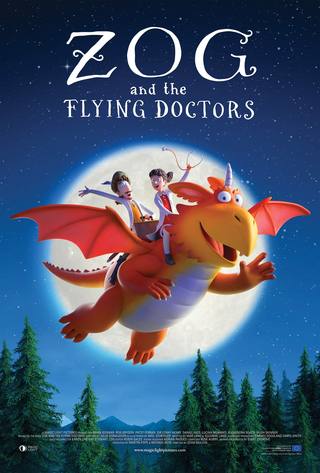 Zog and the Flying Doctors (Zog والأطباء الطائرون)