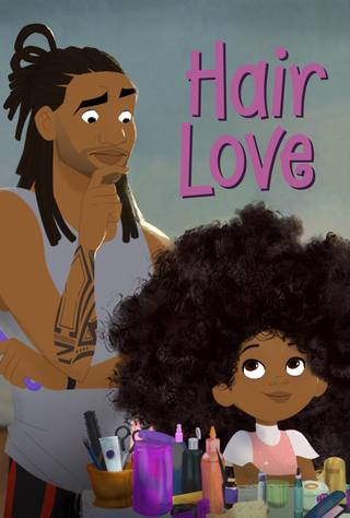 Hair Love (حب الشعر)