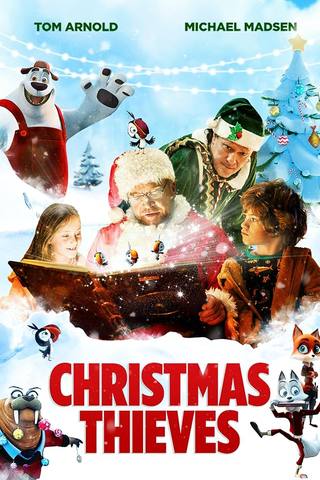 Christmas Thieves (لصوص الكريسماس)