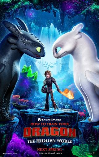 How to Train Your Dragon: The Hidden World (كيف تدرب تنينك: العالم الخفي)
