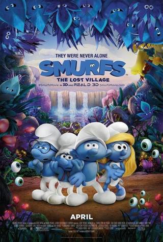 Smurfs: The Lost Village (السنافر: القرية المفقودة)