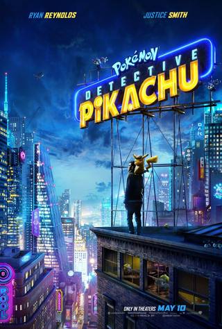 Pokémon Detective Pikachu (بوكيمون المحقق بيكاتشو)