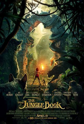 The Jungle Book (كتاب الغابة)